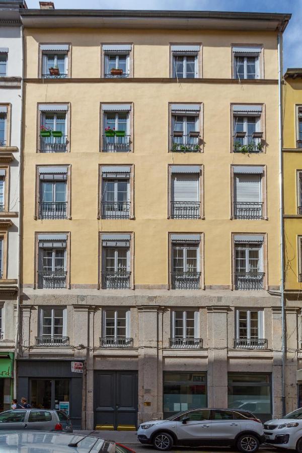Dify Le Franklin - Bellecour Leilighet Lyon Eksteriør bilde